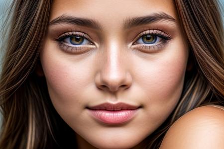 close-up face photo of a gorgeus young girl,
amazing fine detail, rich colors, lifelike texture, nikon d850, film stock photograph, (sharp:0.7)