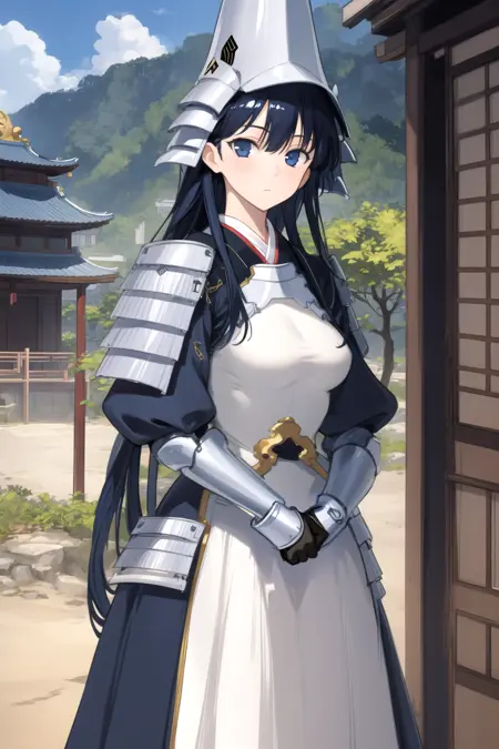 Uesugi Kenshin (Rance series)