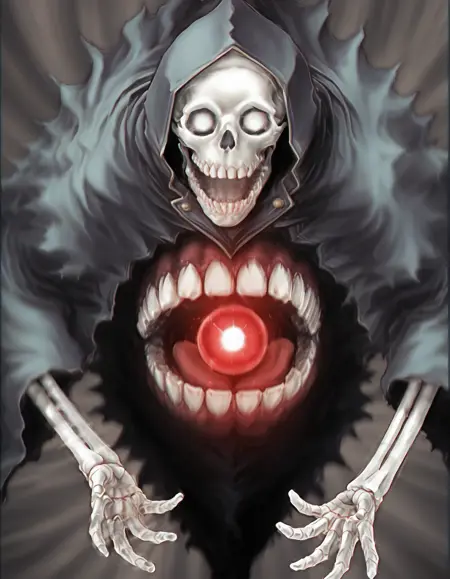 Wraith - Ragnarok Online