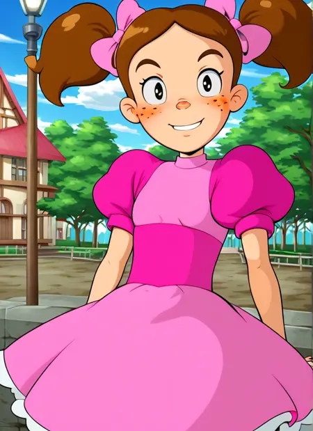 Popis - El chavo animado (PonyXL V6)