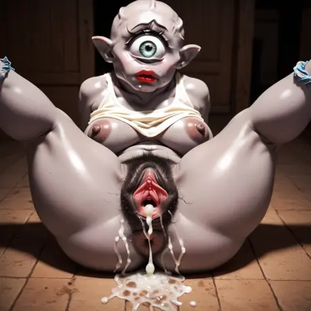one eye demon