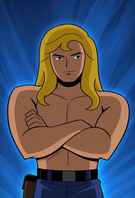 Kamandi (Batman The Brave and the Bold)