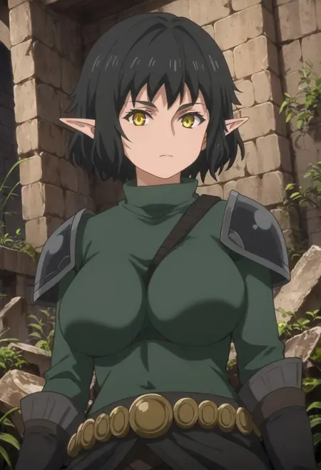 Leberry《Tensei Shitara Ken Deshita》