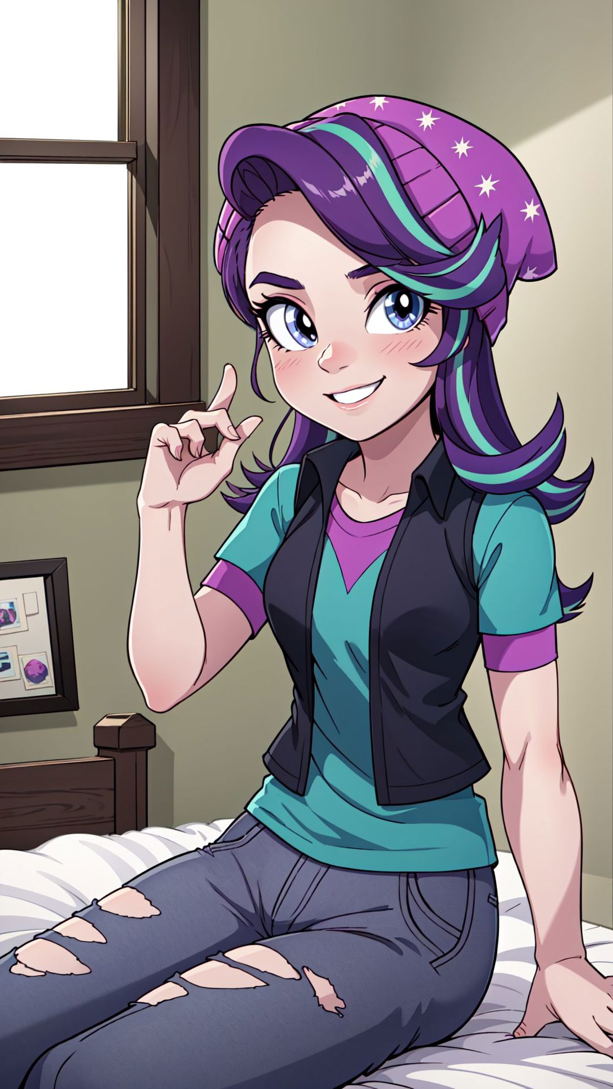 Starlight Glimmer | My Little Pony / Equestria Girls image by marusame