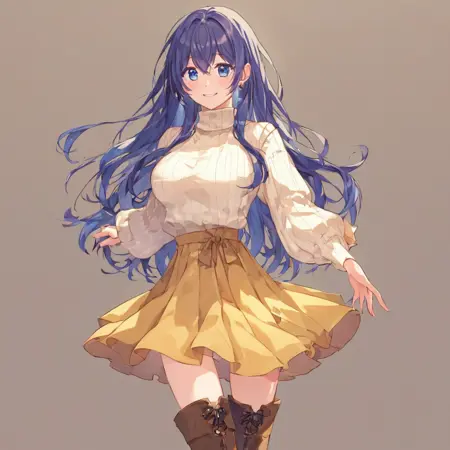 NUTORINO めろう Merrow Pony版