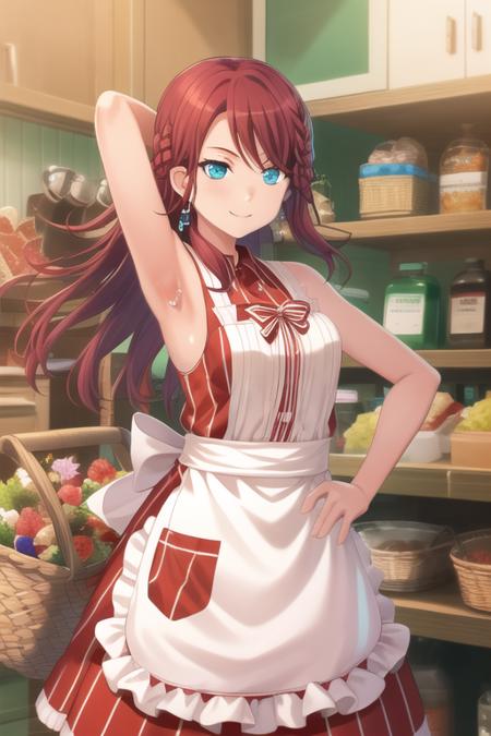 Udagawa Tomoe | BanG Dream! | バンドリ! v1.0