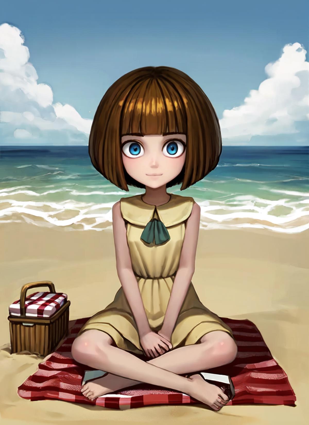 Fran bow (Vpred) FluffyRock image by deygdrixe221