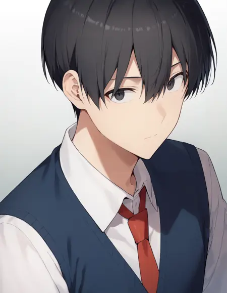 [PDXL] Okumura Masamune 奥村 正宗  | 2.5 次元の誘惑〈りりさ〉 Nitengo-jigen no Ririsa (2.5 Dimensional Seduction)