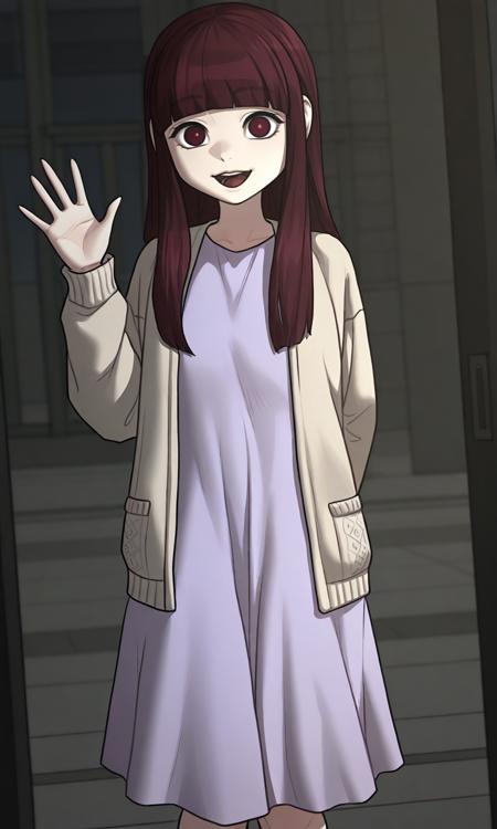 Red-haired Little Girl - Webtoon (Reality Quest) [PonyXL/Illustrious] Illustrious