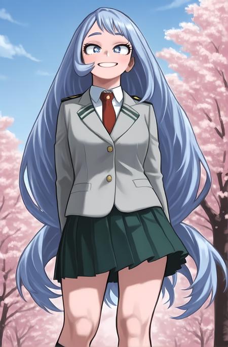 Hado Nejire - mha V1