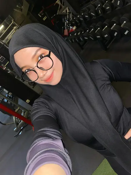 hijab indo