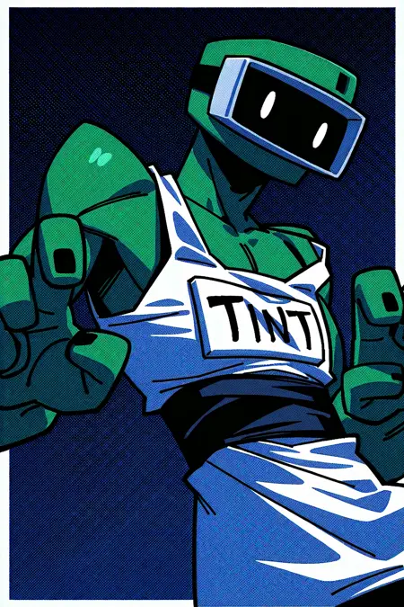 Creepster (Friday Night Funkin/FNF Don't Funk at Night)