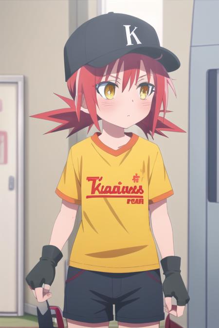 Kaga Karin | Cultural Exchange with a Game Centre Girl | ゲーセン少女と異文化交流 v1.0