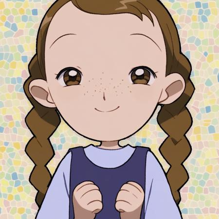 Itoko Hamada (Ojamajo Doremi) V1