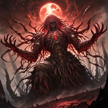The World Ender/Final Boss - IL&NoobAI | Shrekman Aesthetic Loras