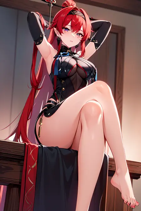 Yinlin - Wuthering Waves (Character)