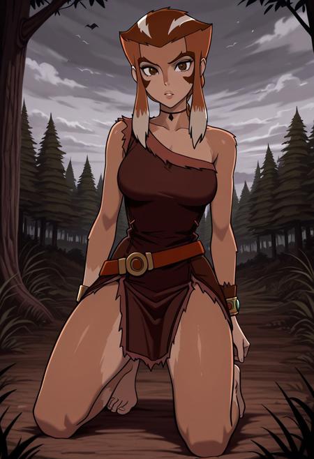 Pumyra (Thundercat 2011) Illustrious