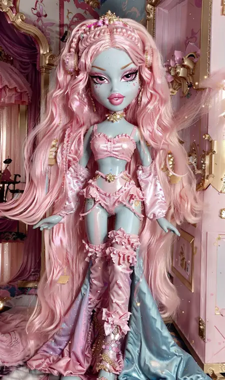 Bratz Doll LoRa
