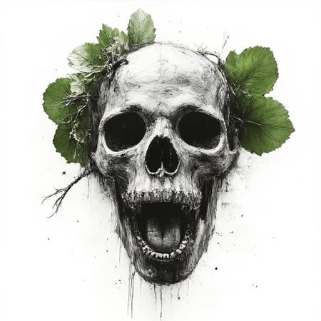 Lithograph Art Style for Flux - by Ethanar V1