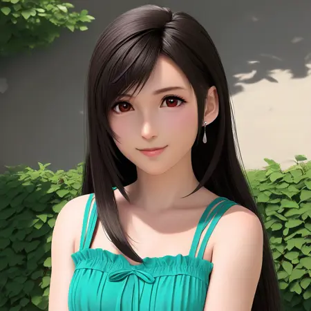 Tifa Lockhart (Final Fantasy VII)