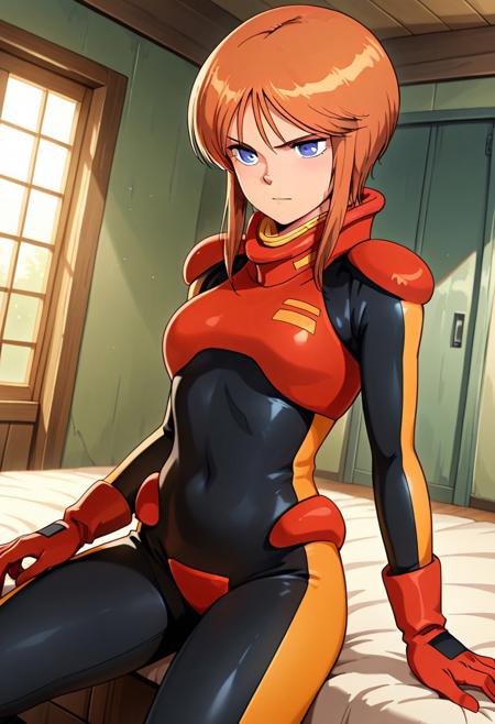 Ple two (Gundam ZZ) V1