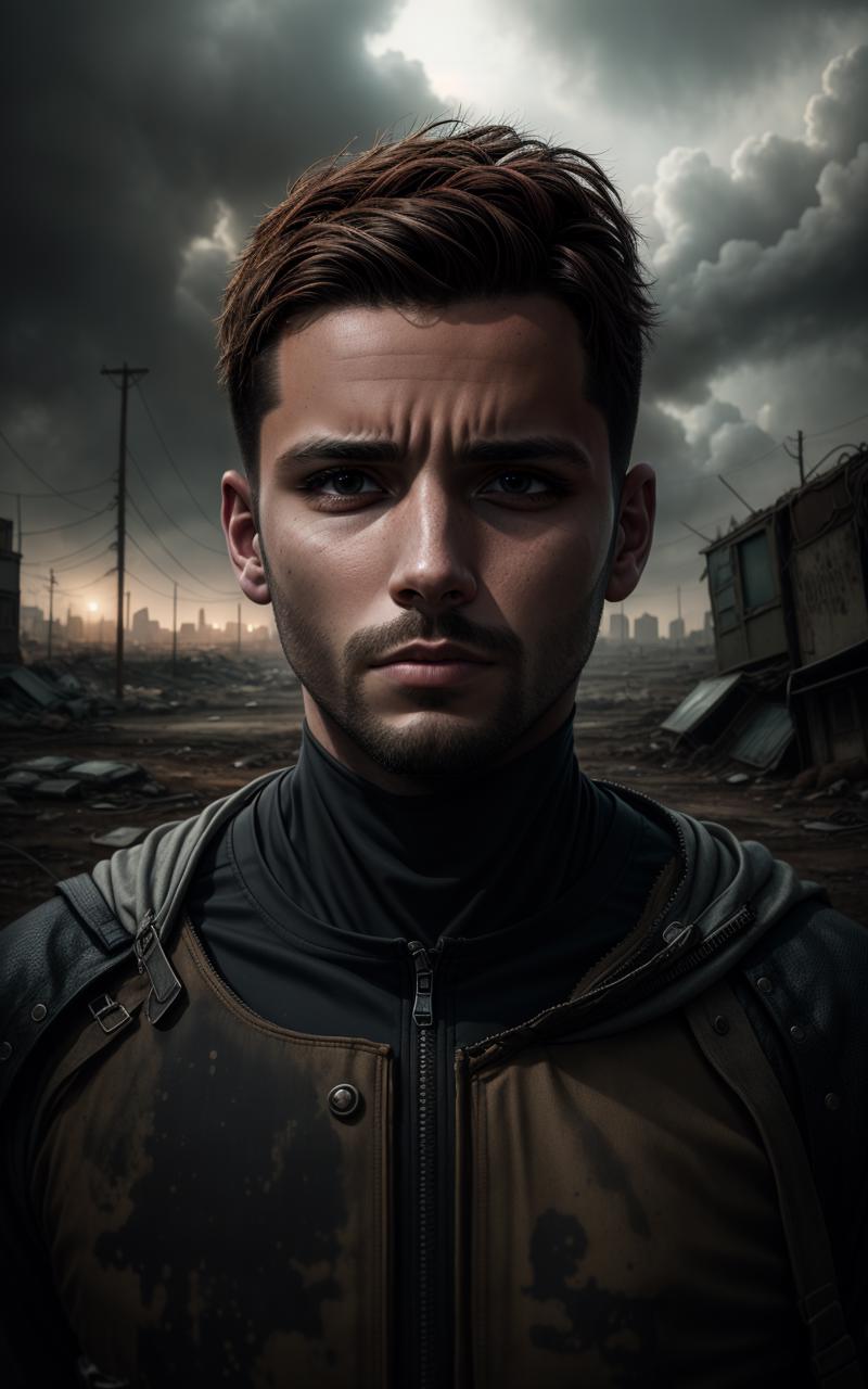 Paragon V1.0 V1.0inpainting (VAE) Showcase Civitai