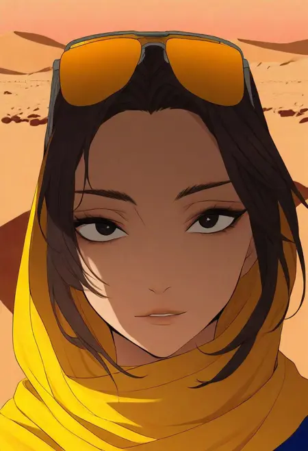 Zarah - Coral Island - IL