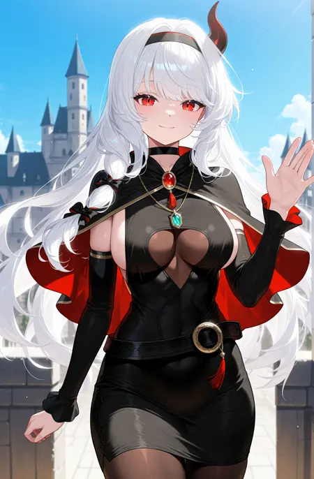 Priscilla - Guardian Tales (IL)