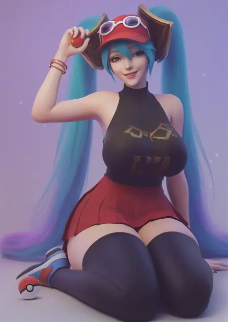 Maskey(@that_maskey) style (pony+illustrious) - V1