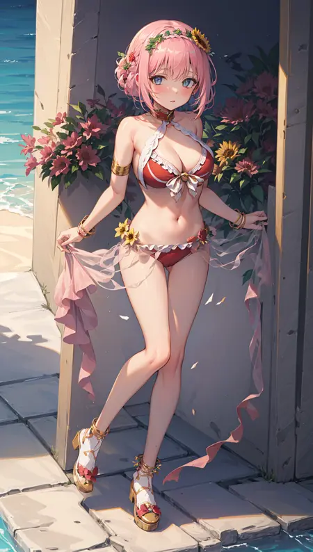 优衣(泳装)_yui(yui swimsuitr)_ユイ(水着)