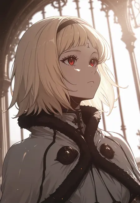 Intoner One / Drakengard 3 (Drag-On Dragoon 3) / Illustrious