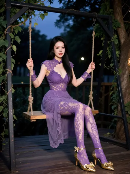 WAN2.2 T2V High&low my Favorite beauty lora