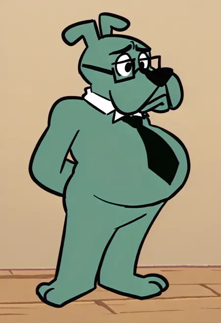 SUPERMATTIA21 Art Style