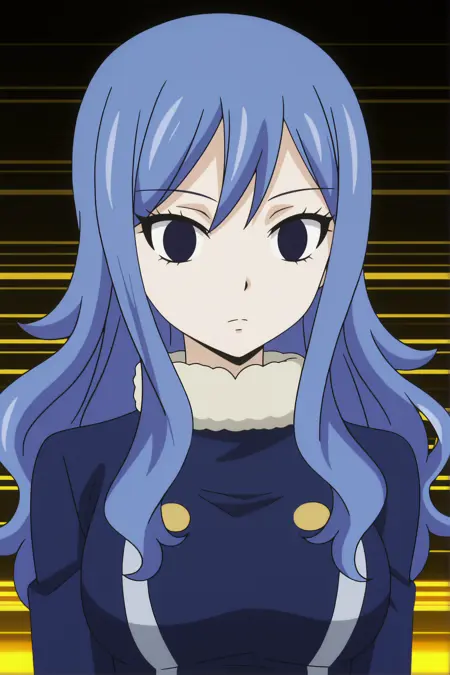 Fairy Tail | Juvia Lockser