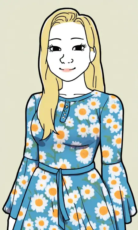 Tradwife Wojak (Illustrious)