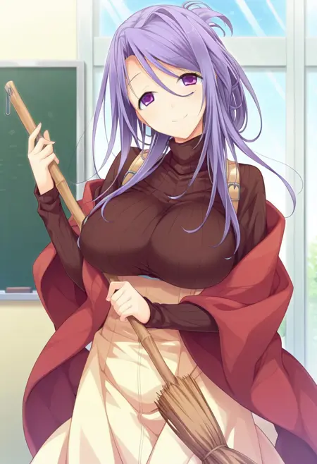 Kozomi Chikage / 小沢見 千景 from Kanojo to Ore to Koibito to.