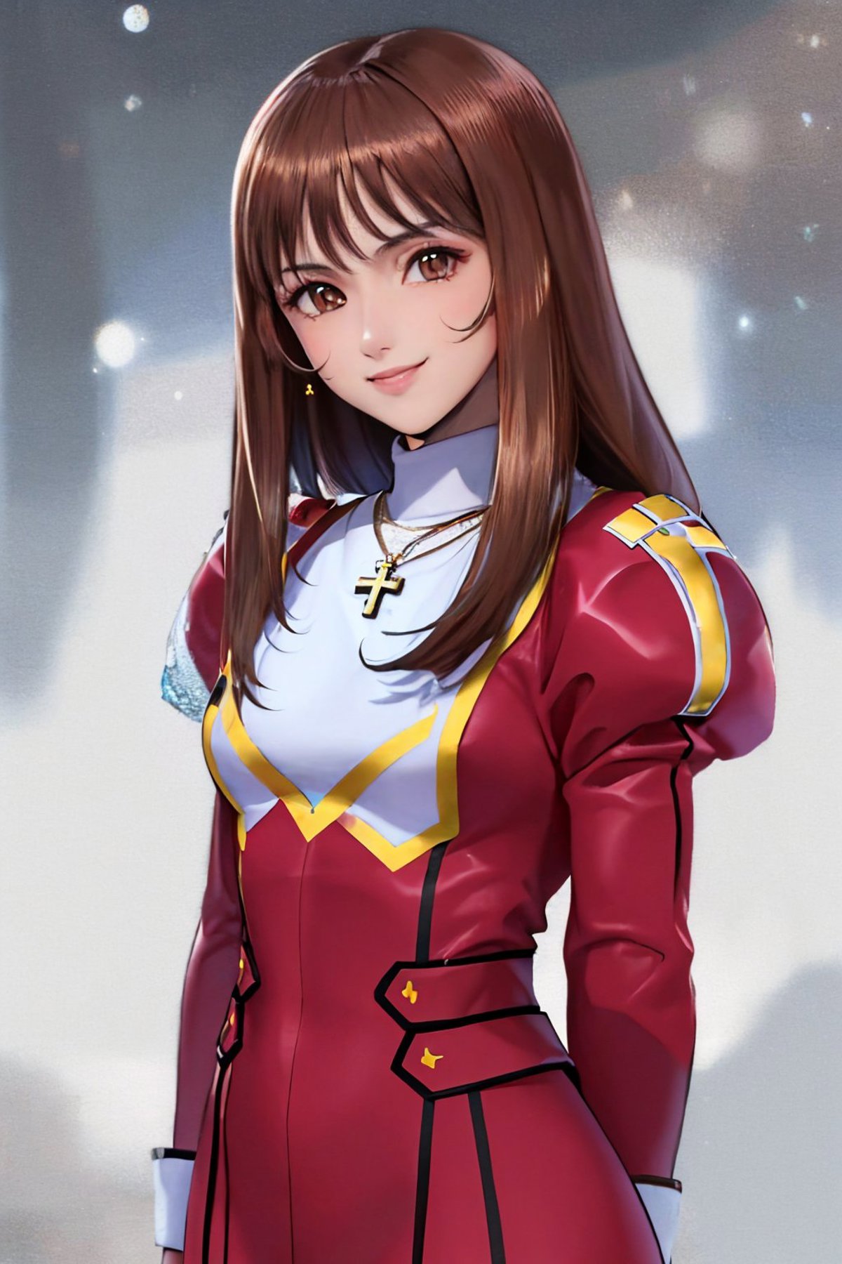 Erica Fontaine | Sakura Wars image by justTNP