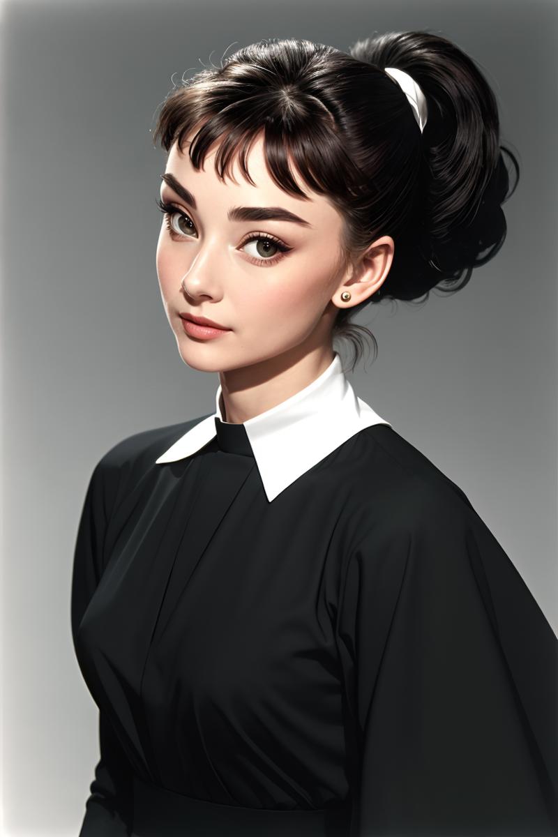 Audrey Hepburn image by aji1
