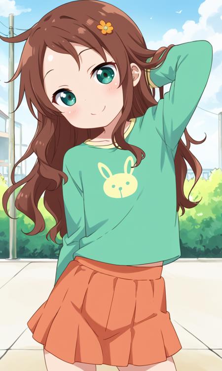 Riko Saikawa - (Kobayashi-san Chi No Maid Dragon) XL / Pony / Illustrious Pony