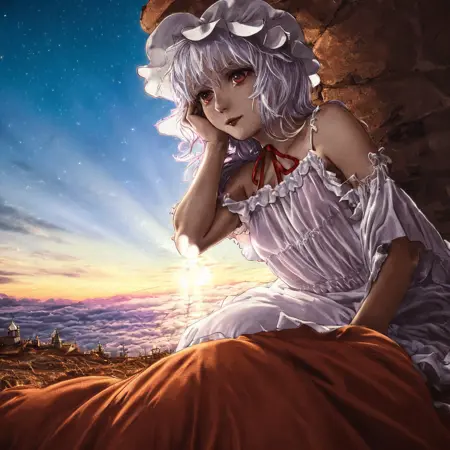 2009 Touhou Fanart