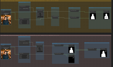 [Segment&Mask] Mask Add_Remove Workflow (Mask+Mask / Mask-Mask) v1.0