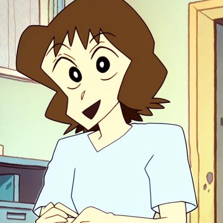 Musae Koyama / Crayon Shin-chan V1