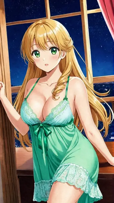 魔界学園, 氷河めぐみ, Hyouga Megumi