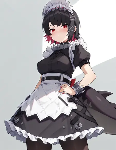 ellen joe (Zenless Zone Zero) | Illustrious