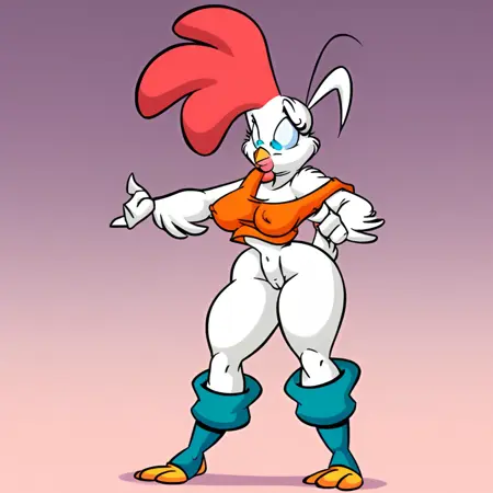 Choo-Choo (Eltonpot)