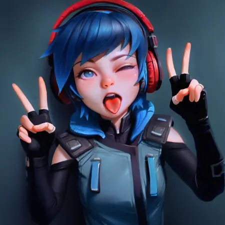 Ava, Borderlands 3 [Illustrious]
