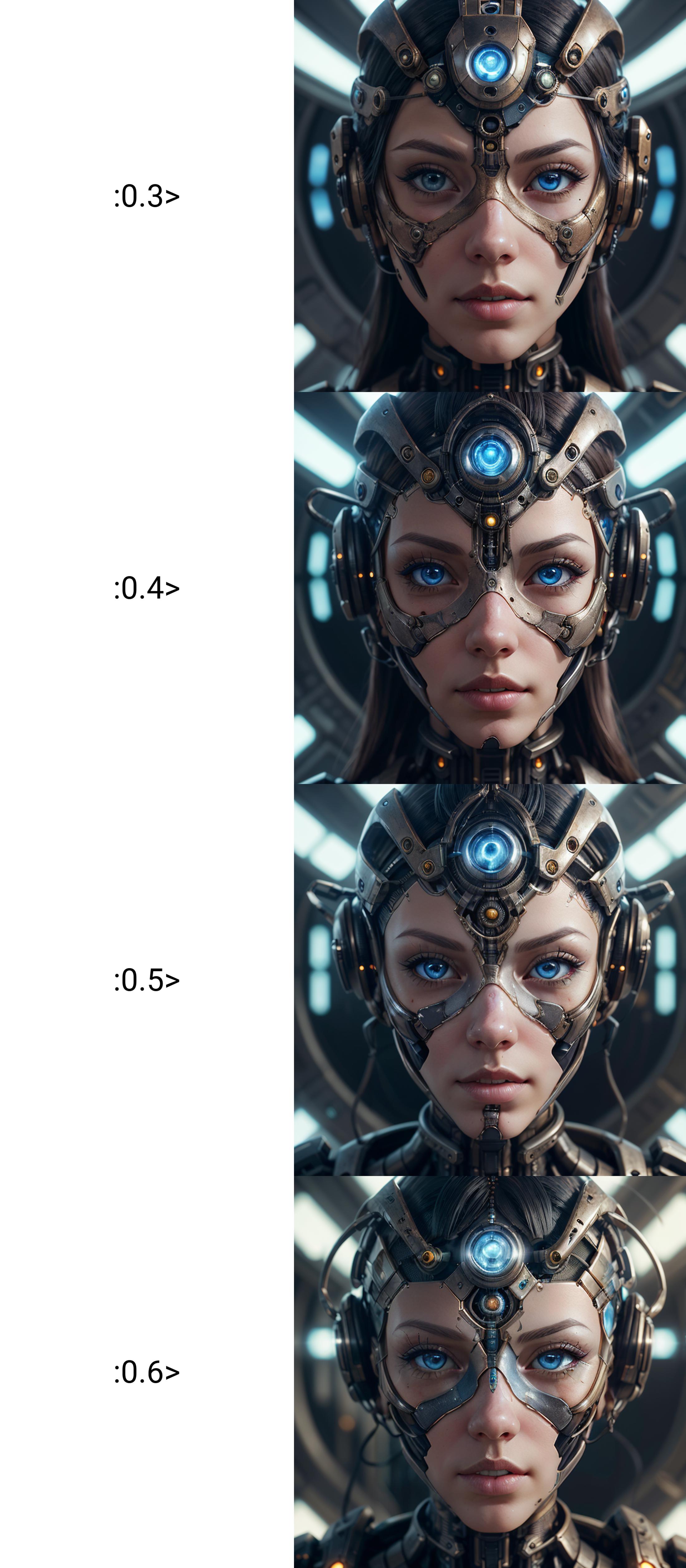 Rina's Robo Faces - Lora image by balbrig