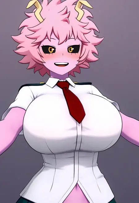 mina ashido