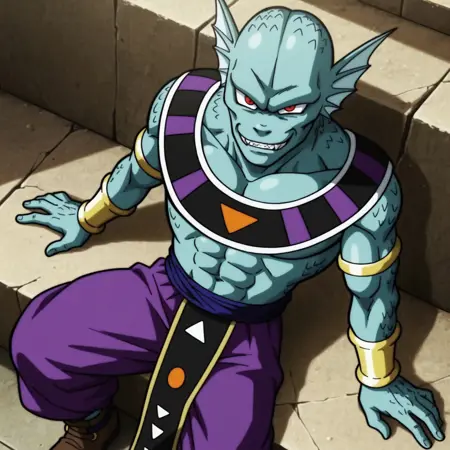 Giin - [Dragon Ball Super] ~ (Illustrious)