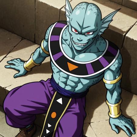 Giin - [Dragon Ball Super] ~ (Illustrious) V1